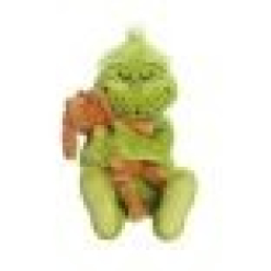 Grinch Hugging Max 30cm