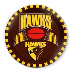 Hawthorn Hawks Snack Plate