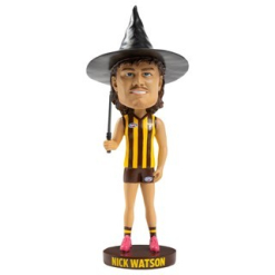 Hawthorn Hawks Bobblehead - Nick Watson