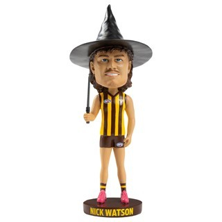 Hawthorn Hawks Bobblehead - Nick Watson