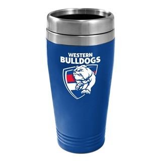 Bulldogs Hawks Stainless Steel Travel