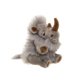 Cuddle Cub Woolly Rhino
