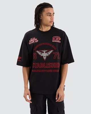 Essendon Mega Loop Back Tee