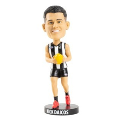 Collingwood Magpies Bobblehead - Nick Daicos