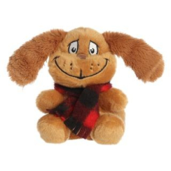 Palm Pal - 13cm Max Plaid Scarf