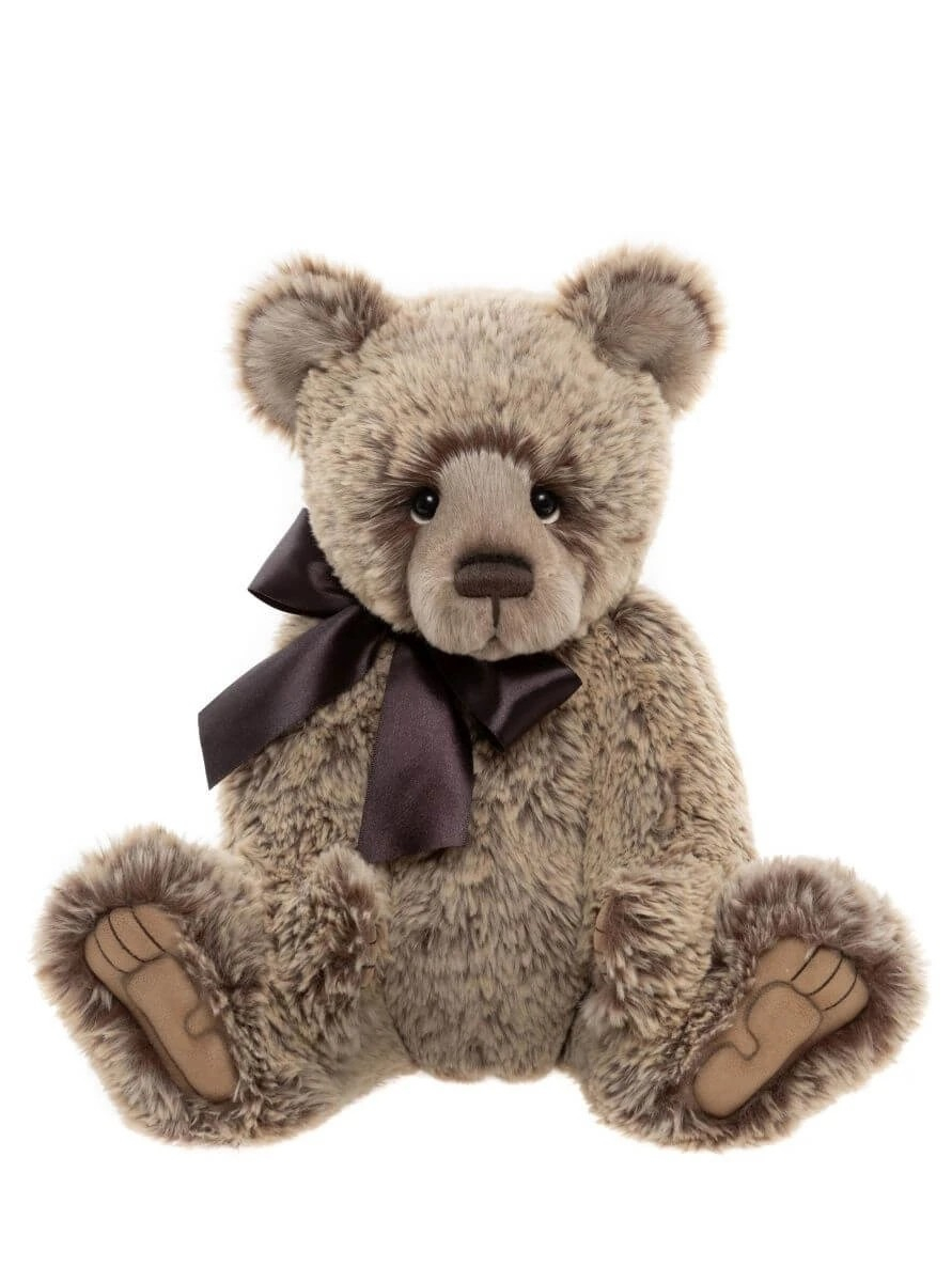 Charlie Bears Plush Collection - Davey