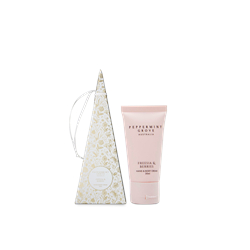 Peppermint Grove Freesia & Berries Hand Cream Decoration 30ml