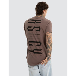 Grail Standard Tee - Charcoal