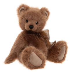 Chestnut - Plush Collection Charlie Bear