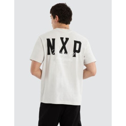 Playfair Classic Tee - Glacier Grey