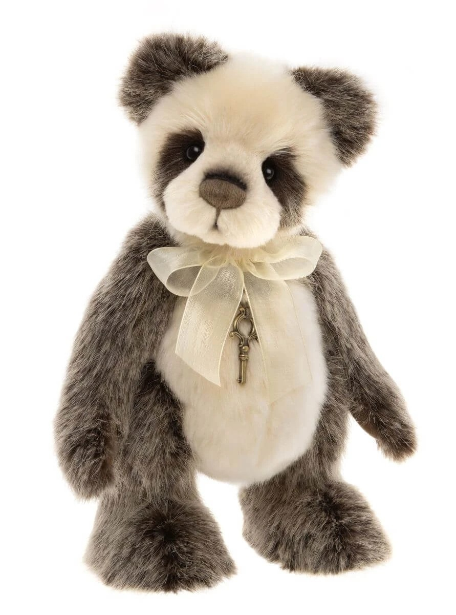 Charlie Bears Plush Collection - Ticklish