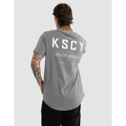 Imperial Relaxed Muscle - Steel Grey
