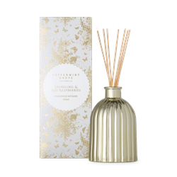 Peppermint Grove Sparkling & Red Raspberries Fragrance Diffuser 350ml