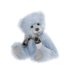 Charlie Bears Plumo Collection - Hyacinth