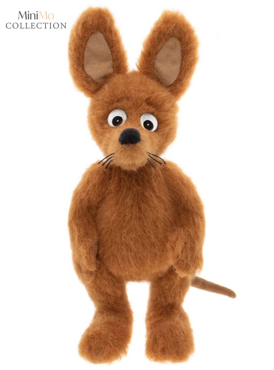Charlie Bears Minimo Collection - Sniff