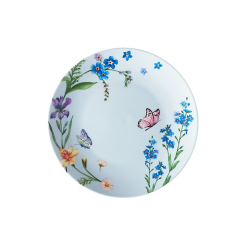 MW Fluttering Meadow Coupe Dinner Plate 27.5cm
