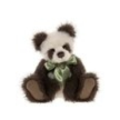 Charlie Bears Plush Collection - Absolom