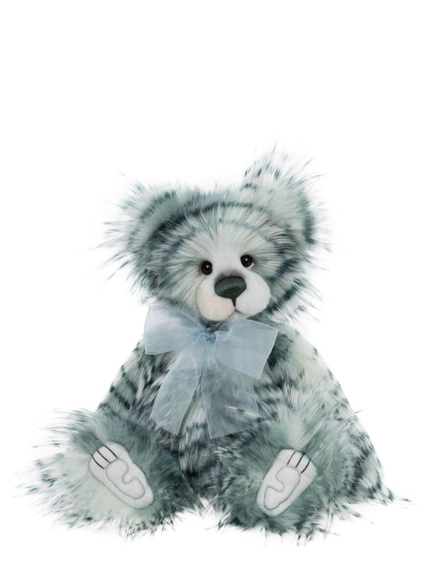 Charlie Bears Plush Collection - Mint Humbug