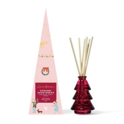 Love Anna X Jolly Folk Caramel Shortbread Tree Diffuser 80ML Gift Boxed