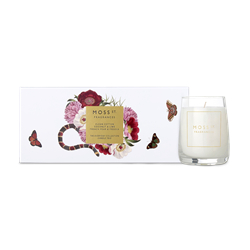 MOSS ST. The Everyday Collection Mini Candle Trio