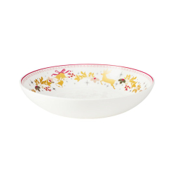 MW White Christmas 2026 Serving Bowl Gift Boxed