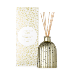 Peppermint Grove Buttercream & Vanilla Fragrance Diffuser 350ml