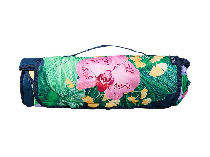 MW Tropical Twilight Reversible Picnic Blanket 200x150cm