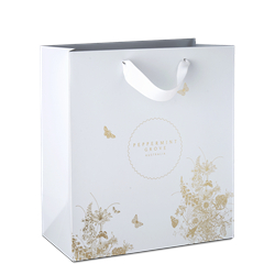 Peppermint Grove Holiday Gift Bag