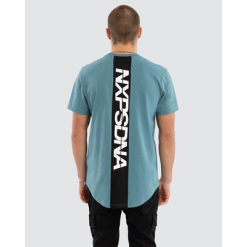 Jumpshot Dual Curved Tee - Hydro