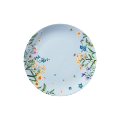 MW Fluttering Meadow Round Platter 33cm Gift Boxed