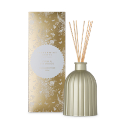 Peppermint Grove Plum & Fir Woods Fragrance Diffuser 350ml
