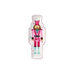 MW Fa la la Nutcracker Dish 32cm Gift Boxed