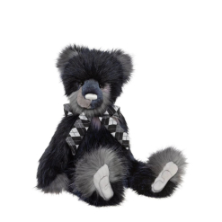 Charlie Bears Plush Collection - Sebastian