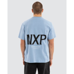 Jumpshot Dual Curved Tee - Hydro
