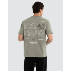 Playfair Classic Tee - Glacier Grey